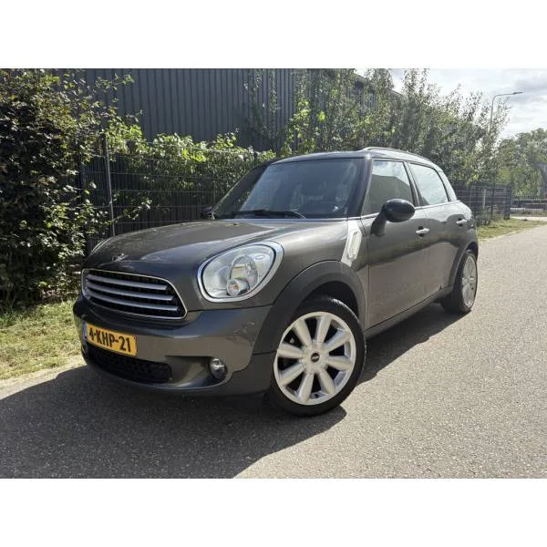 MINI Countryman (2013) — foto 1