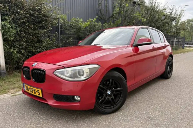 BMW 1-Serie (2011)