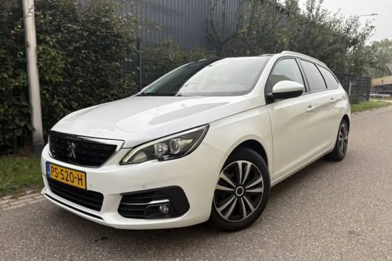 Peugeot 308 (2017)