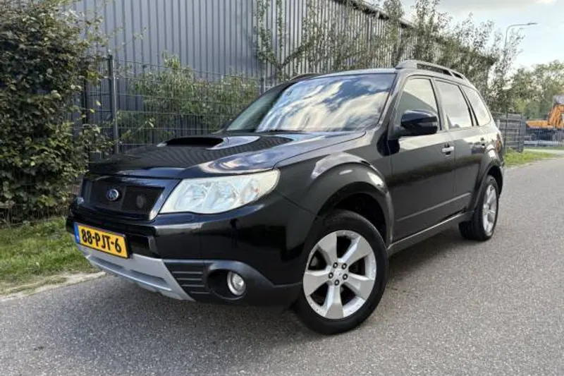 Subaru Forester (2011)