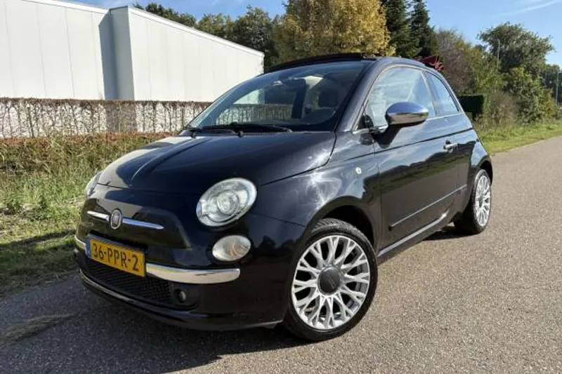 Fiat 500C (2011)