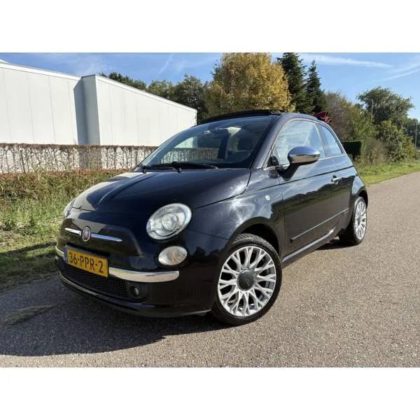 Fiat 500C (2011) — foto 1