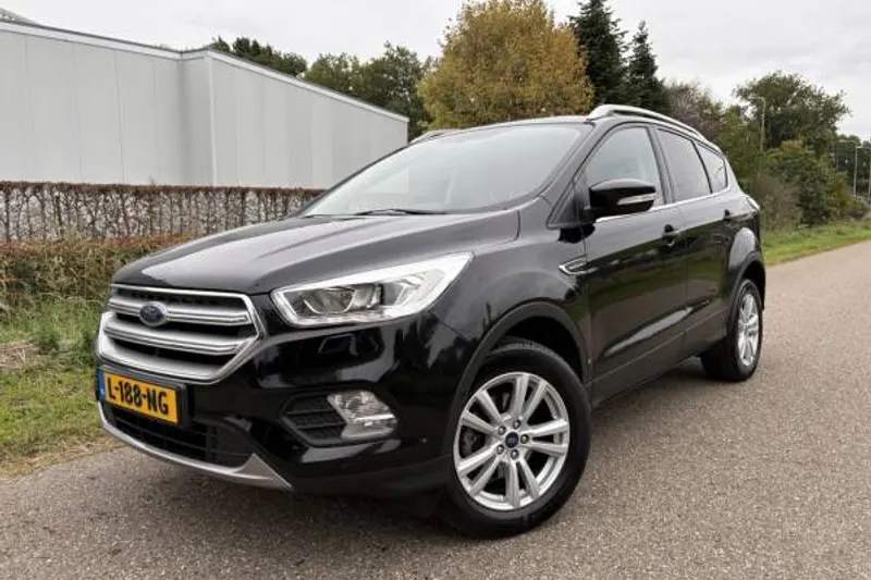 Ford Kuga (2017)