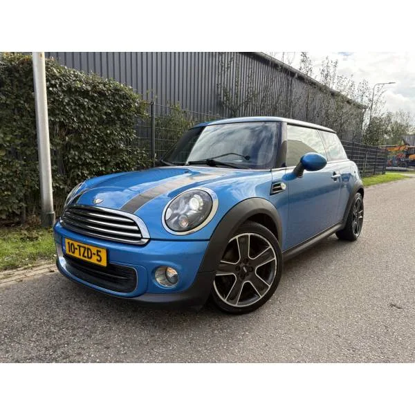 MINI One (2012) — foto 1