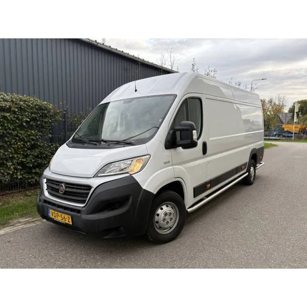 Fiat Ducato (2020) — foto 1