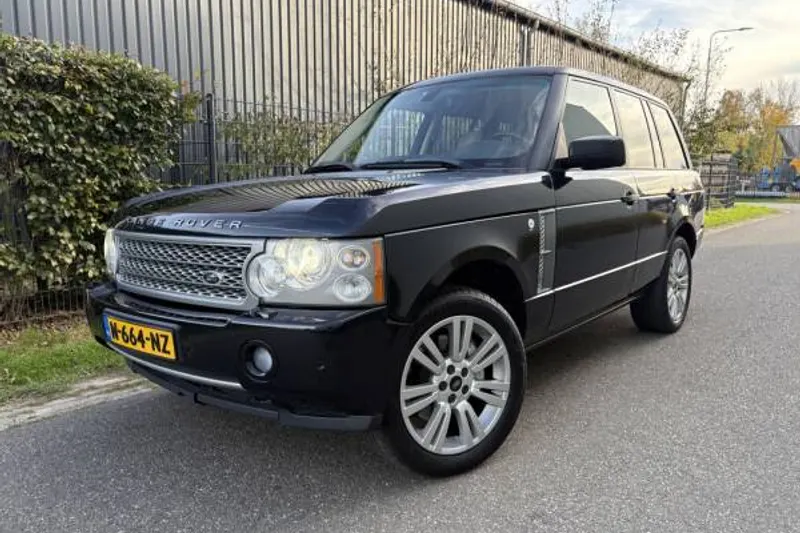 Land Rover Range (2007)