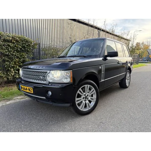 Land Rover Range (2007) — foto 1