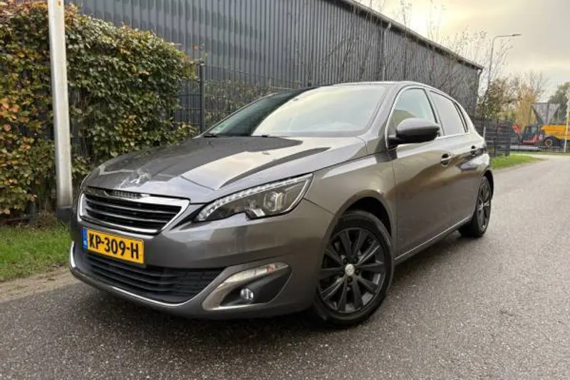 Peugeot 308 (2016)