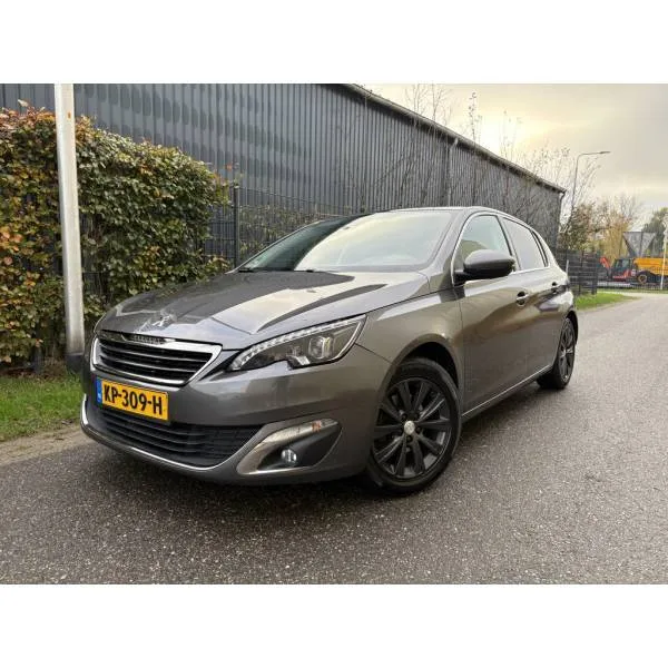 Peugeot 308 (2016) — foto 1