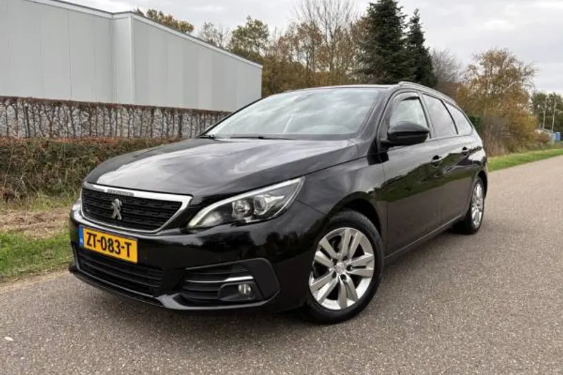 Peugeot 308 (2019)