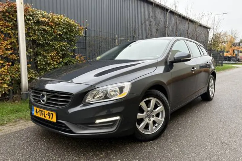 Volvo V60 (2014)