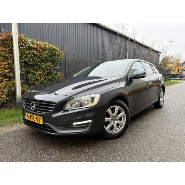 Volvo V60 (2014) — foto 1