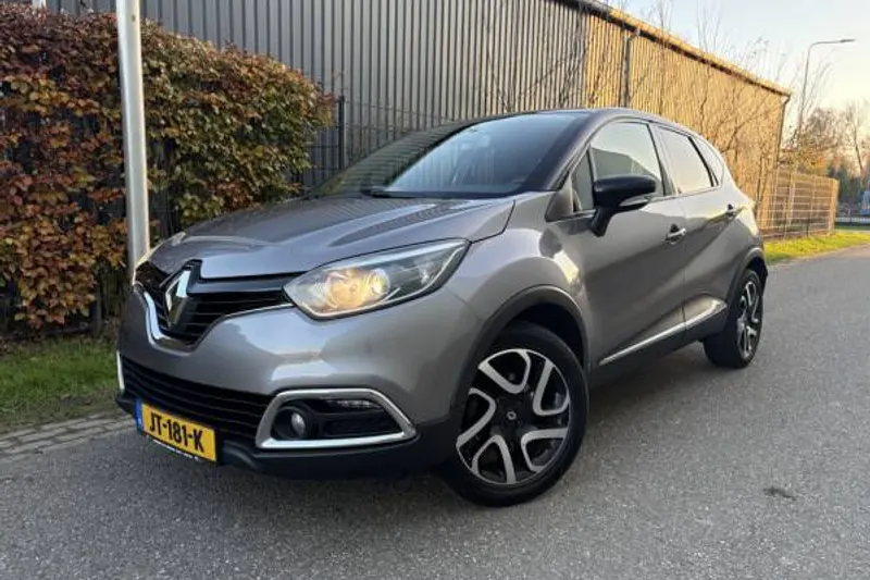 Renault Captur (2015)
