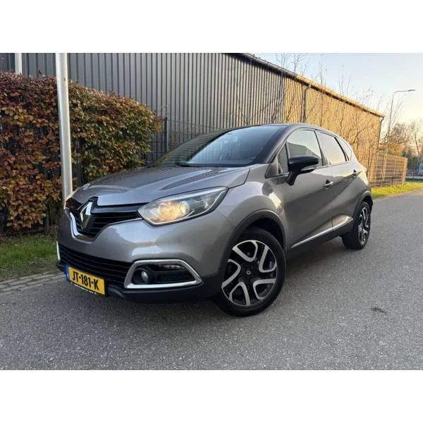 Renault Captur (2015) — foto 1