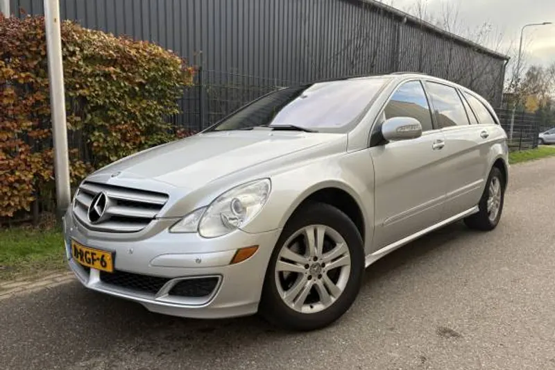 Mercedes-Benz R-Klasse (2007)