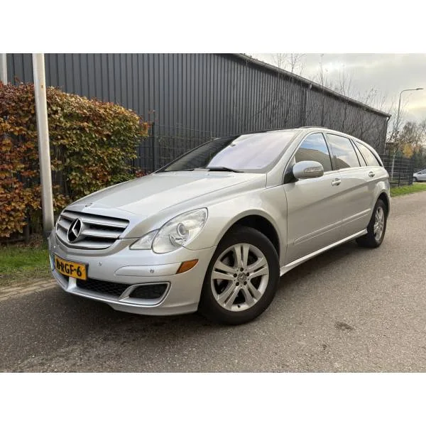 Mercedes-Benz R-Klasse (2007) — foto 1