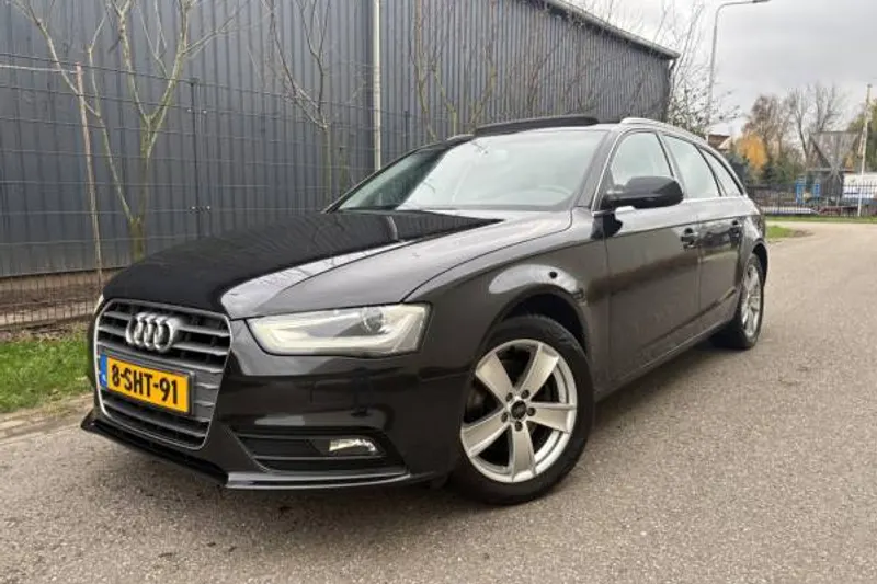 Audi A4 (2013)