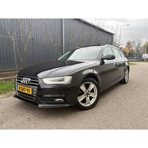 Audi A4 (2013) — foto 1
