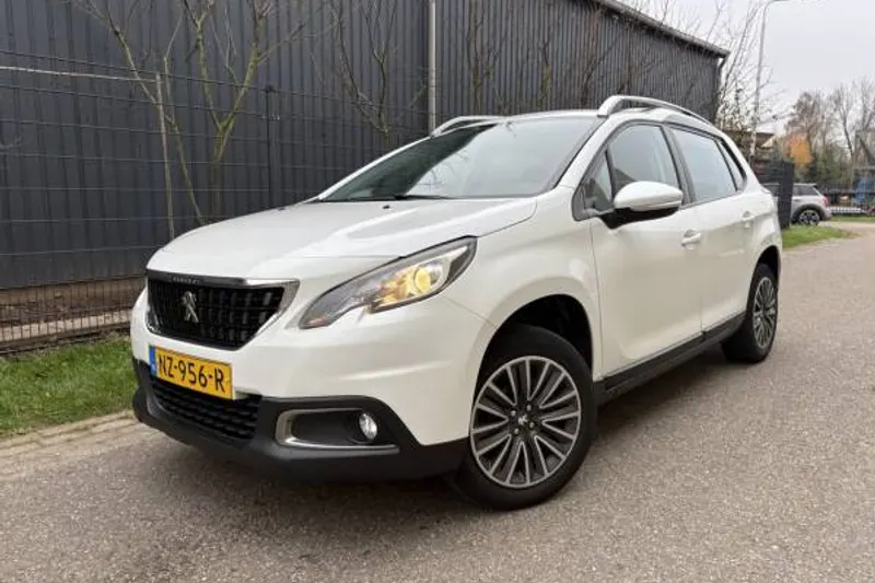 Peugeot 2008 (2017)