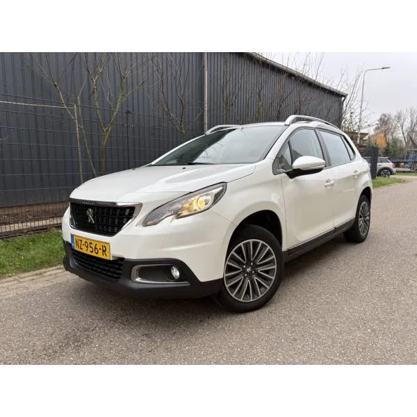 Peugeot 2008 (2017) — foto 1