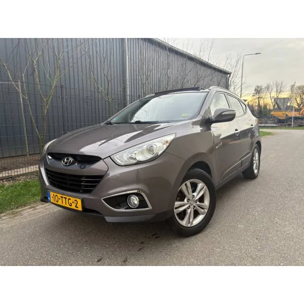 Hyundai ix35 (2012) — foto 1