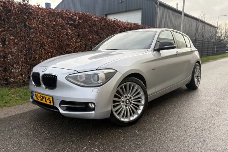 BMW 1-Serie (2011)