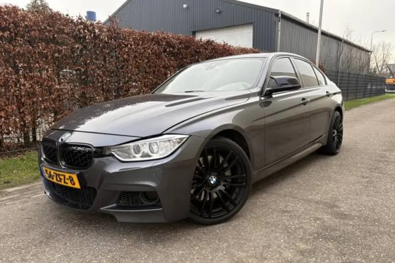 BMW 3-Serie (2012)