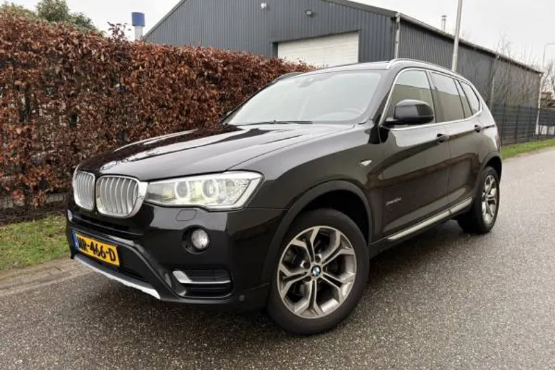 BMW X3 (2017)