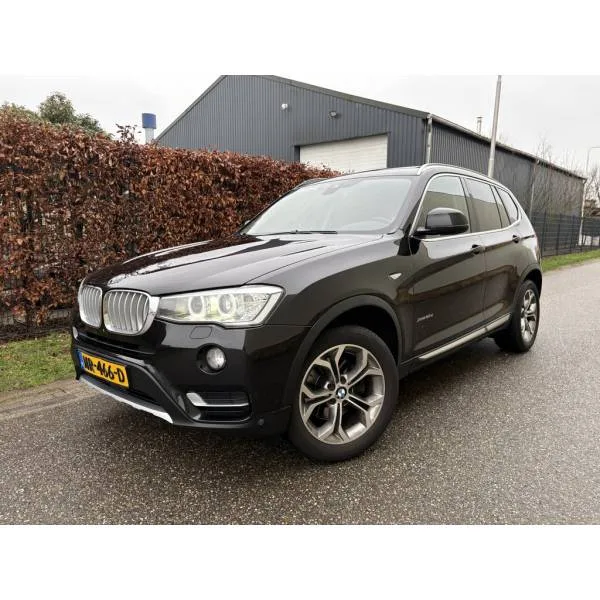 BMW X3 (2017) — foto 1