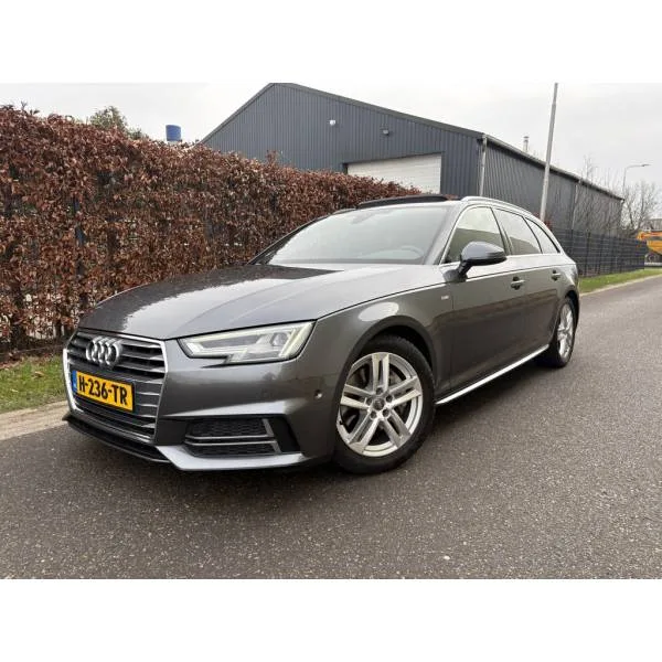 Audi A4 (2016) — foto 1