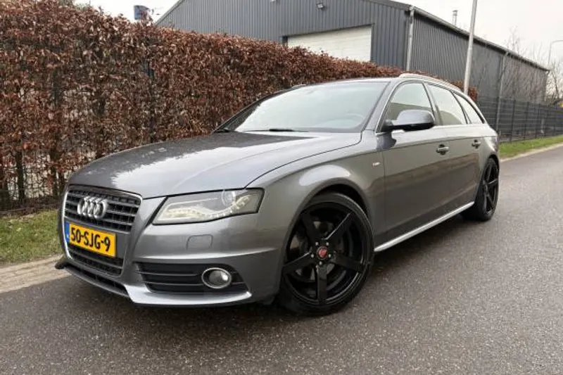 Audi A4 (2011)