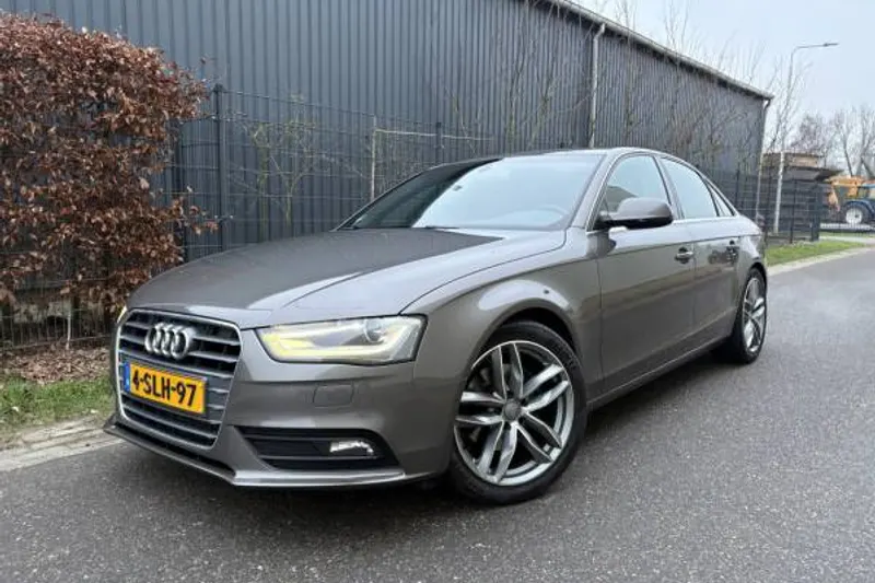 Audi A4 (2013)