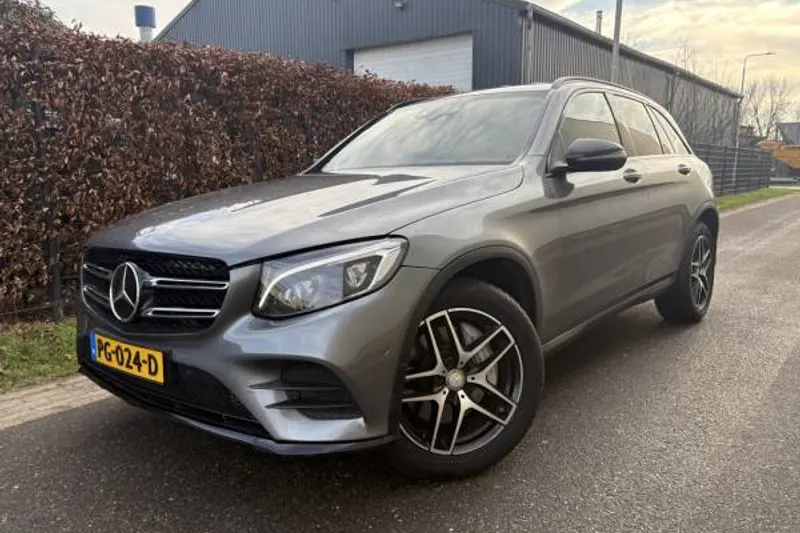 Mercedes-Benz GLC-Klasse (2016)