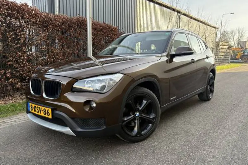 BMW X1 (2013)