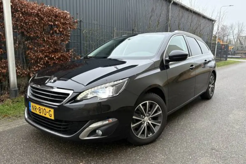 Peugeot 308 (2017)