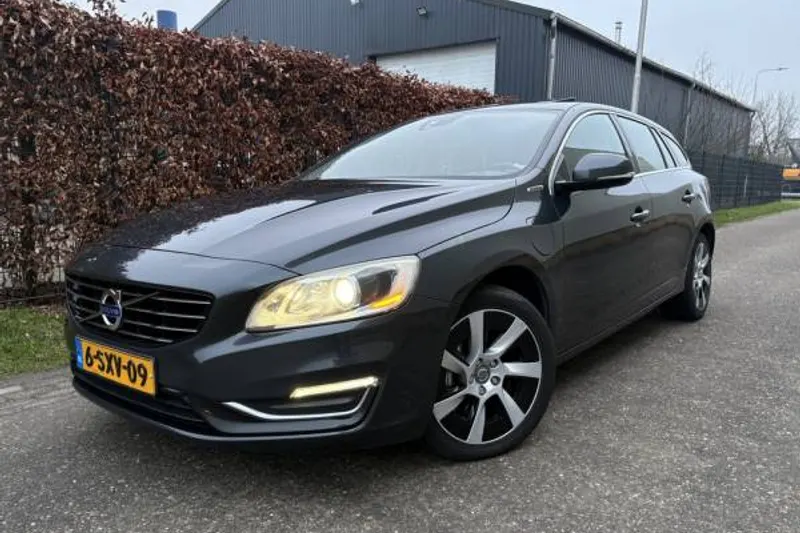 Volvo V60 (2013)