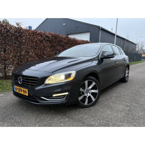 Volvo V60 (2013) — foto 1
