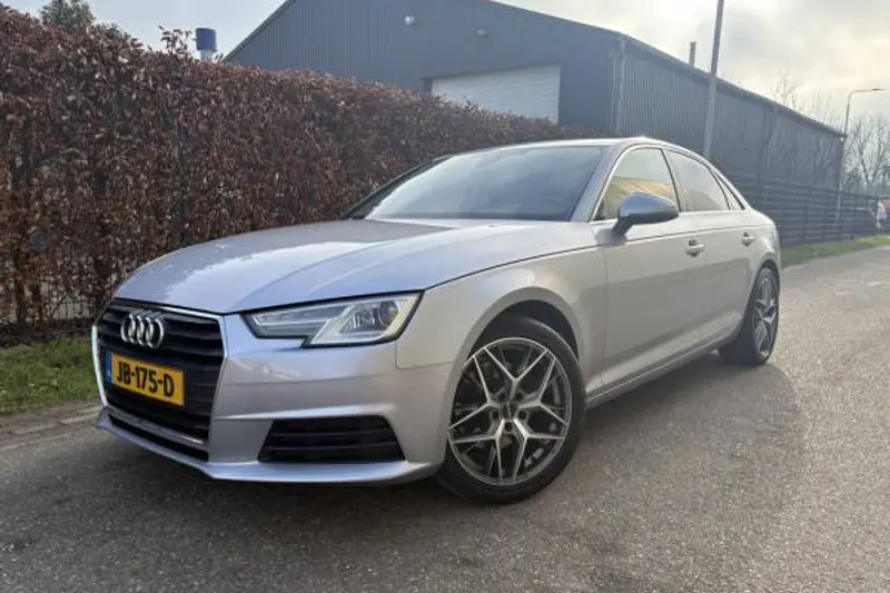 Audi A4 (2016)
