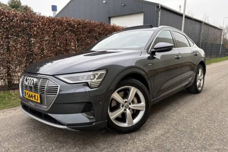 Audi e-tron (2020)