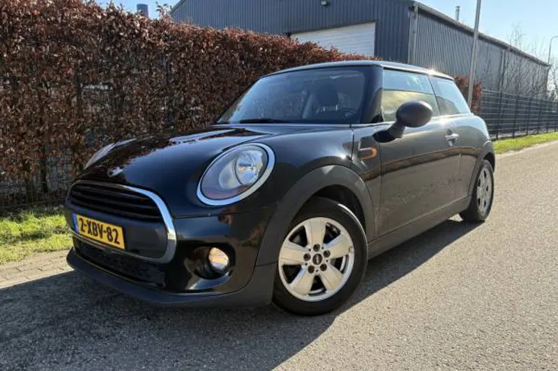 MINI One (2014)