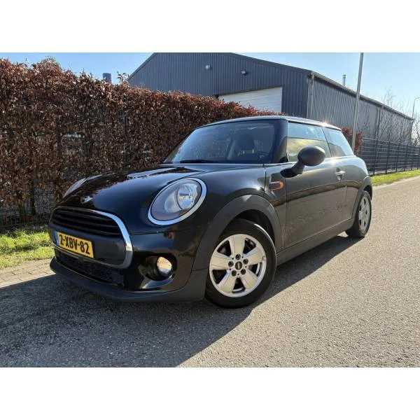 MINI One (2014) — foto 1