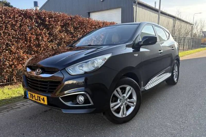 Hyundai ix35 (2010)