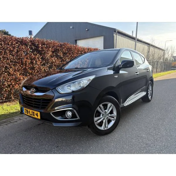 Hyundai ix35 (2010) — foto 1