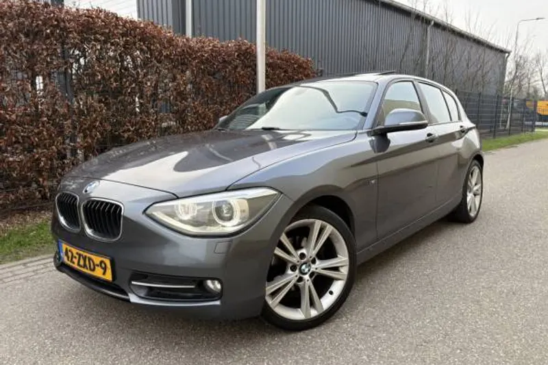 BMW 1-Serie (2013)
