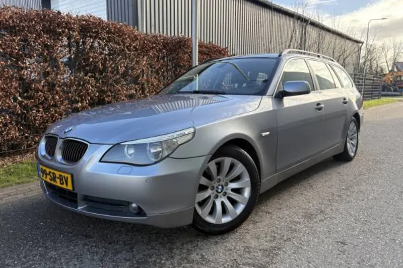 BMW 5-Serie (2006)