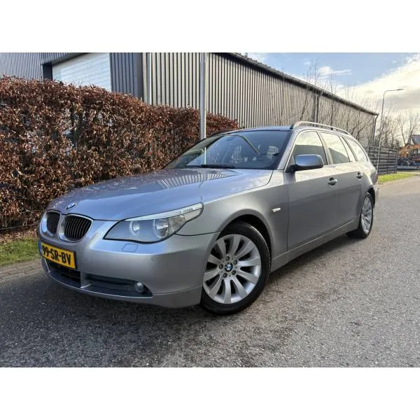 BMW 5-Serie (2006) — foto 1