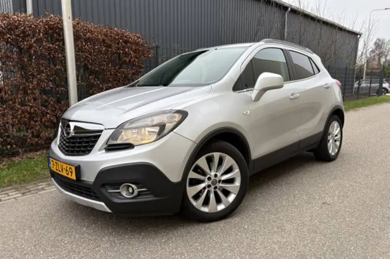 Opel Mokka (2015)