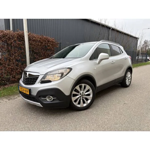 Opel Mokka (2015) — foto 1
