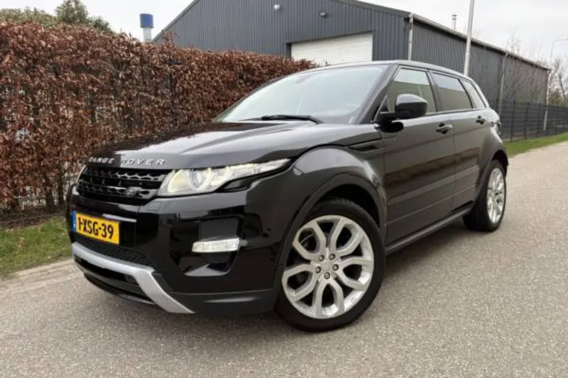 Land Rover Range (2014)