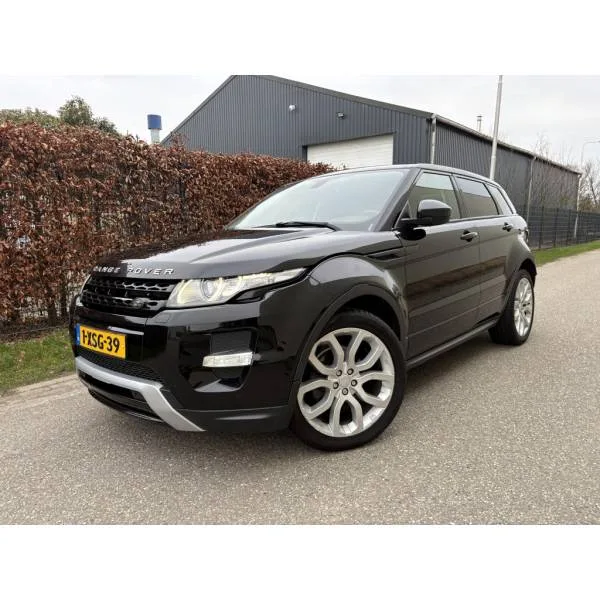Land Rover Range (2014) — foto 1